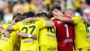 Wieczysta może zostać ukarana. Komisja Ligi zareagowała na skargę