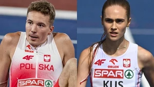 Jakub Szymański, Anastazja Kuś