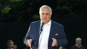 Prezes TV Republika Tomasz Sakiewicz