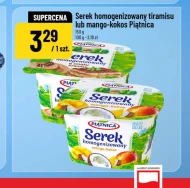 Serek homogenizowany Piątnica