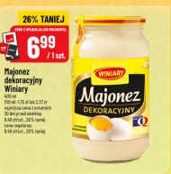 Майонез Winiary