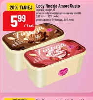 Морозиво Amore Gusto