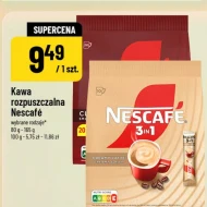 Розчинна кава Nescafe