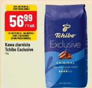 Kawa ziarnista Tchibo