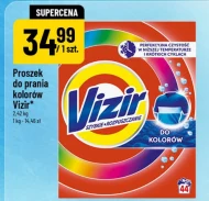 Proszek do prania Vizir