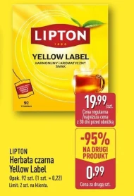 Чай Lipton