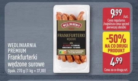 Сосиски Wędliniarnia