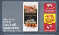 Сосиски Wędliniarnia