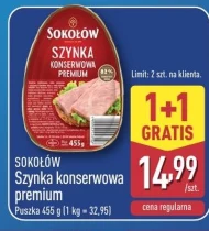 Szynka Sokołów