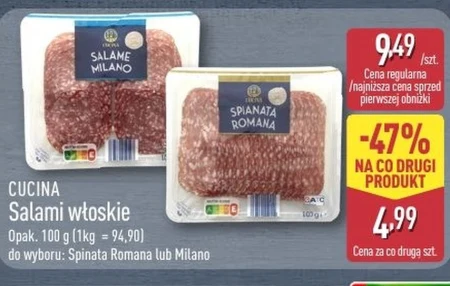 Салямі Cucina