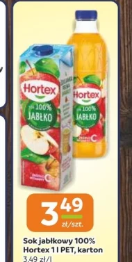 Сік Hortex