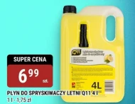 Płyn do spryskiwaczy Q11
