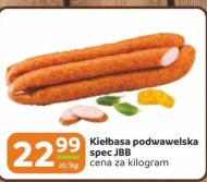 Kiełbasa podwawelska JBB