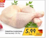 Ćwiartka z kurczaka