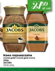 Kawa rozpuszczalna Jacobs