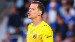 Przyszedł, by zastąpić Szczęsnego. Barcelona ogłasza transfer