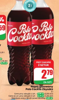 Napój gazowany Polo Cockta