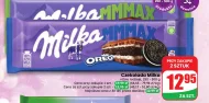 Czekolada Milka