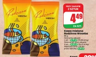 Kawa mielona Woseba