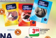 Prezerwatywy New caress