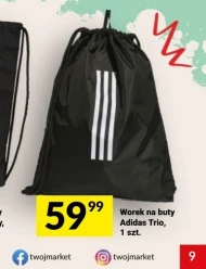 Worek na buty Adidas
