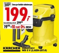 Odkurzacz Kärcher