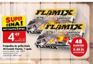 Podpałka do grilla Flamix