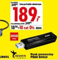 Dysk Adata
