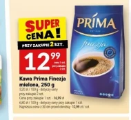 Kawa mielona Prima