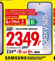 Smartfon Samsung