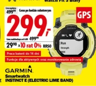 Розумний годинник Garmin