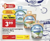 Serek twarogowy Almette