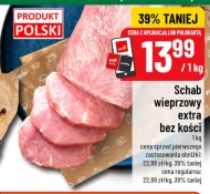 Schab bez kości Polski
