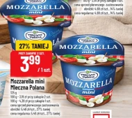 Моцарела Mleczna Polana