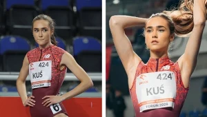 Anastazja Kuś niedawno została mistrzynią świata juniorek w biegu na 400 m. Szeroko zakrojona aktywność medialna sprawia, że o 19-latce jest głośno także poza bieżnią