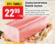 Szynka Rzeźnik Szymon