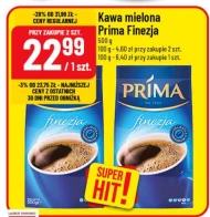 Kawa mielona Finezja