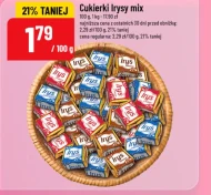 Cukierki IRYS