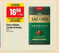 Kawa mielona Jacobs