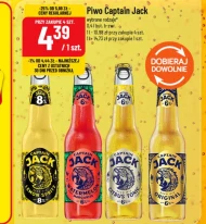 Piwo Captain Jack