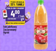 Sok Zaczarowany Ogród