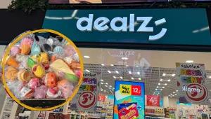 Viralowe gniotki trafiły do Dealz. Masło i klawiatura kosztują po 30 zł