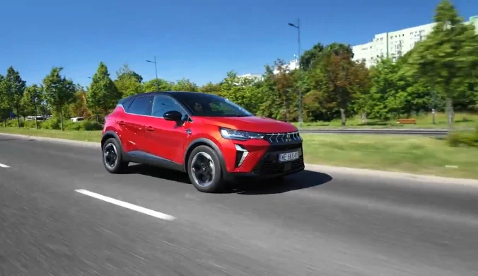 Mitsubishi ASX to bagietka w tempurze. Opłaca się bardziej niż Renault? 