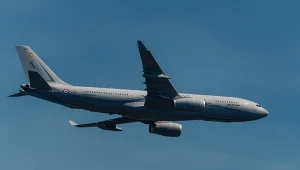 Samolot Airbus A330 MRTT. Polska wspólnie z Hiszpanią kupi siedem takich maszyn