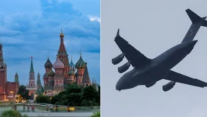 Do ataków na Moskwę miało dojść kilka godzin po wylocie z Rosji szefa CIA