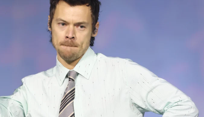 Harry Styles nie jest fanem sztucznej inteligencji. "Tego nie porównasz z niczym innym"