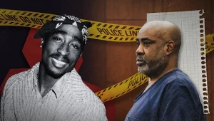 Tupac Shakur i Duane "Keffe D" Davis