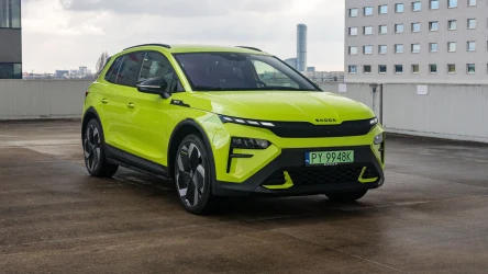 Skoda Elroq trafiła do naszego garażu na długodystansowy test.