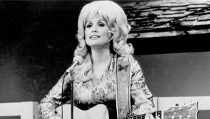Dolly Parton w 1974 r.