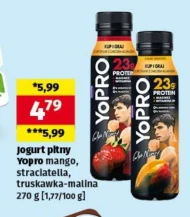 Jogurt pitny Yopro